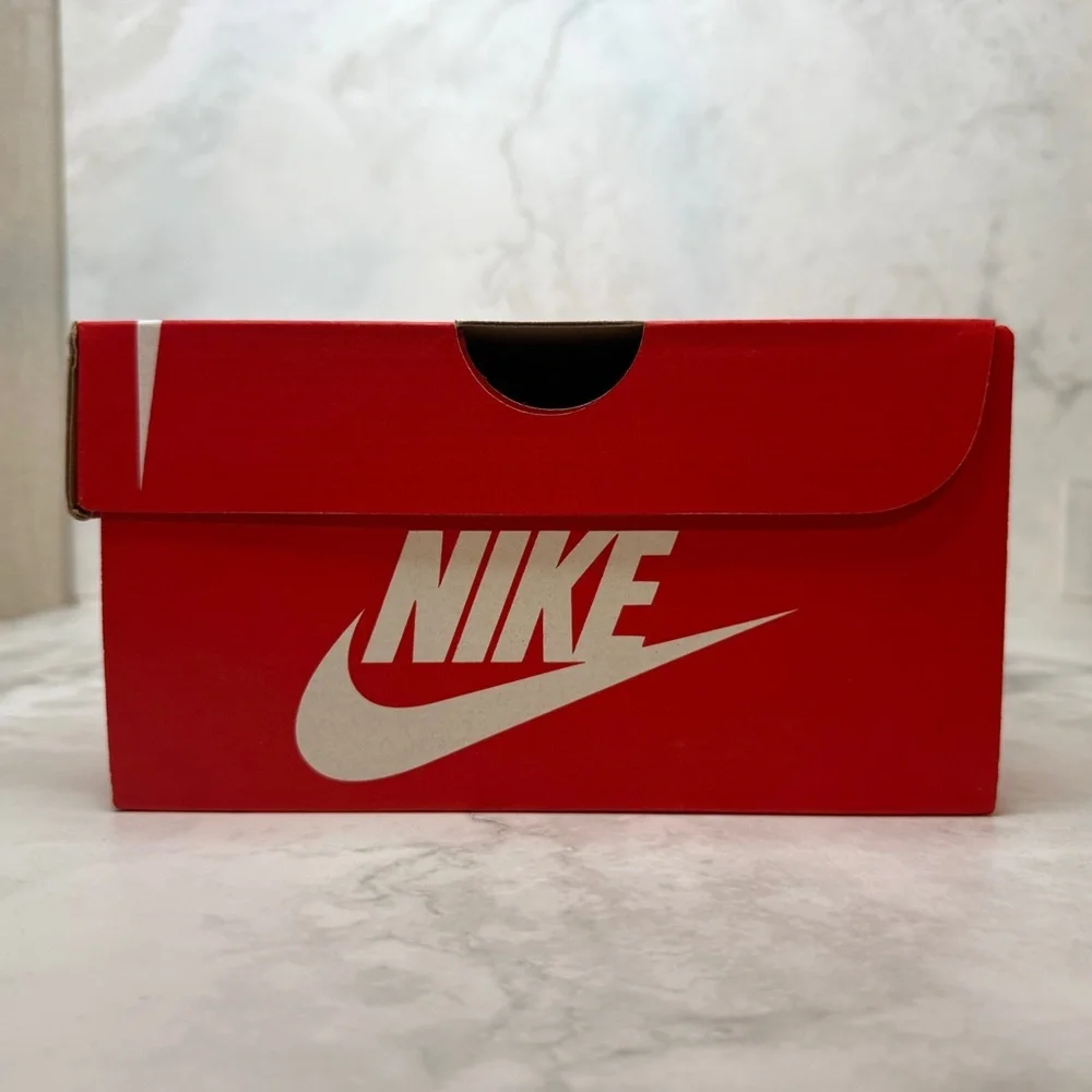 Authentic Nike Shoe Box – Empty Packaging Only